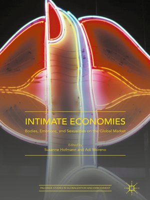 cover image of Intimate Economies